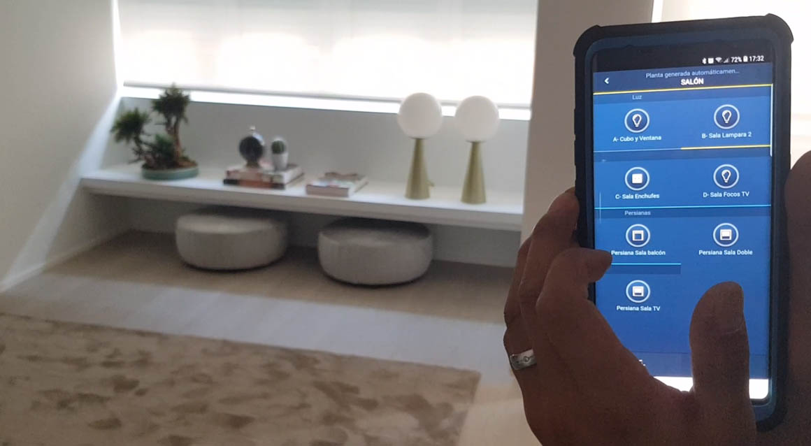 Automatización y Domótica